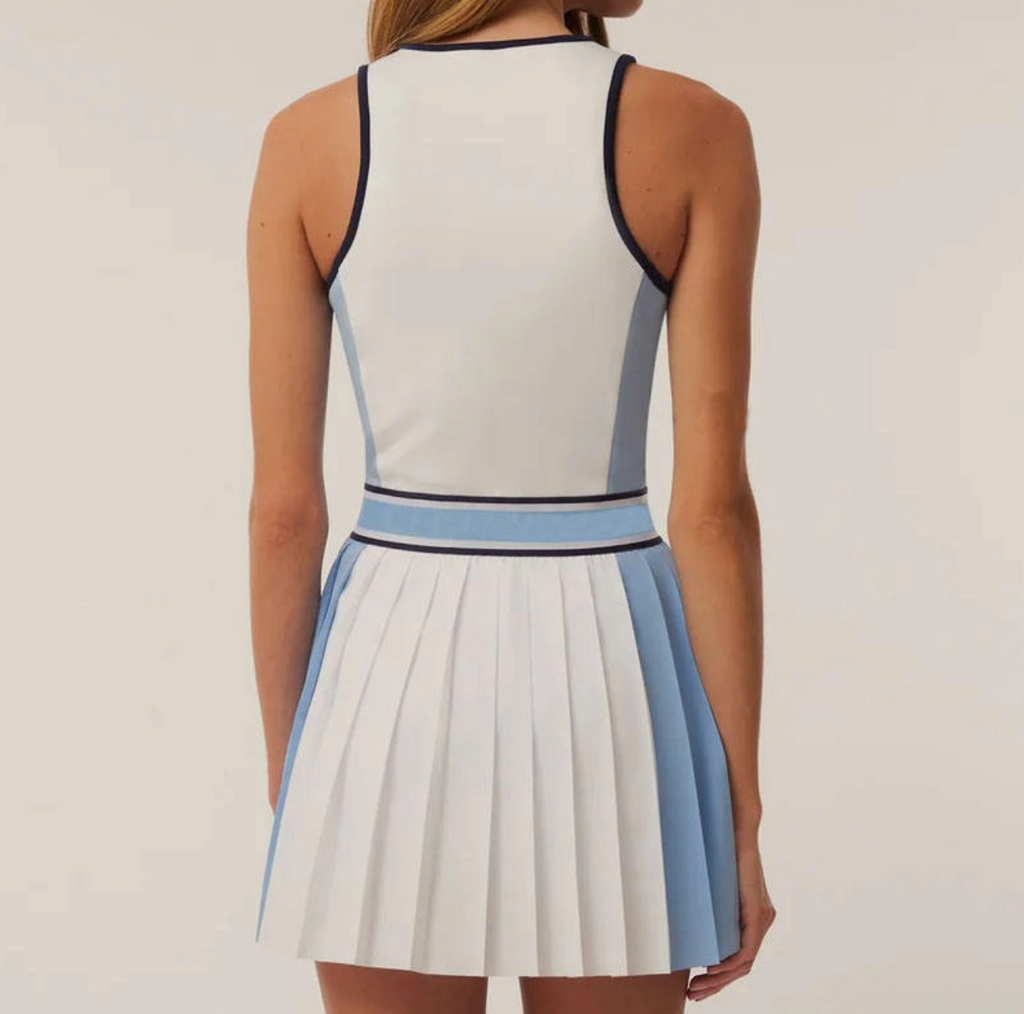Women’s Sleeveless Casual Dress – Chic Outdoor Summer Dress